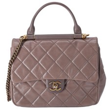 Chanel glazed calfskin for sale  Alva
