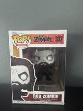 Rob zombie funko for sale  MANCHESTER
