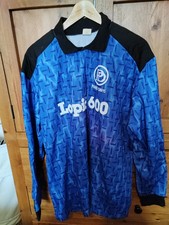 Template retro goalkeeper for sale  YORK