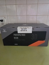 Tecbears printer resin for sale  Nampa
