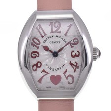 com papel FRANCK MULLER relógio de quartzo feminino coração a coração 5002SQZC6HJ E#142024 comprar usado com papel FRANCK MULLER relógio de quartzo feminino coração a coração 5002SQZC6HJ E#142024 comprar usado  Enviando para Brazil