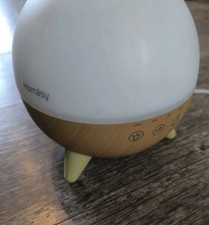 Homasy night light for sale  LEEDS