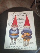 Libro gnomi gnomo usato  Novi Ligure