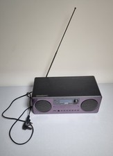 Jvc d70 dab for sale  NORTHAMPTON