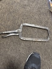 Vice grip clamp for sale Vice grip clamp for sale  BALDOCK