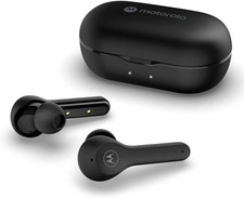 Motorola MOTO BUDS 085 - Bezprzewodowe słuchawki douszne, czarne | towar B na sprzedaż  PL