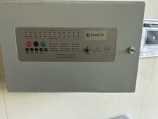Haes systems fire for sale  LONDON