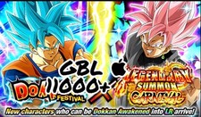 Dokkan battle 11000 usato  Villaricca