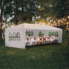 3x9m canopy party for sale  CANNOCK