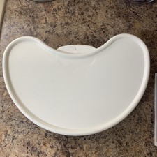 BANDEJA BUMBO para Bandeja de Assento de Chão de Bebê Apenas Off White Substituição Excelente, usado comprar usado  Enviando para Brazil