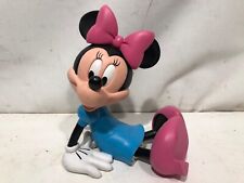 Pupazzo resina minnie usato  Seregno