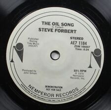 Rock promo steve for sale  Memphis