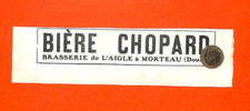 Morteau biere chopard d'occasion  Ouzouer-sur-Loire
