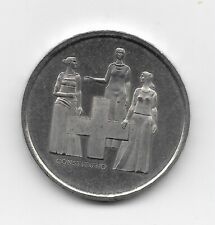 Moneta franchi commemorativi usato  Ancona