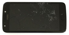 Usado, OEM MOTOROLA MOTO E 4ª GERAÇÃO XT1767 SUBSTITUIÇÃO~LCD FUNCIONAL~DIGITADOR DE RACHADURAS~QUADRO comprar usado  Enviando para Brazil