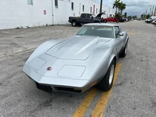 1973 chevrolet corvette for sale  Miami Beach