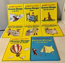 Curious george books for sale  Vista