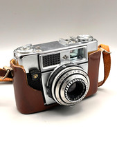 Agfa silette meter usato  Milano