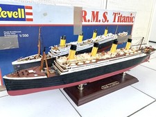 Maquette titanic revell. d'occasion  Villeneuve-Loubet