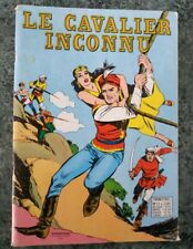 Cavalier inconnu 12 d'occasion  Guipry