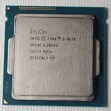 Processador Intel Core i5-4570 Quad-Core 3.20GHz LGA 1150 Desktop CPU SR14E comprar usado  Enviando para Brazil