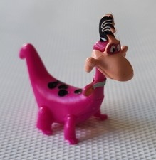 Ovo infantil DINO THE FLINTSTONES HANNA BARBERA montável vintage 1996, usado comprar usado  Enviando para Brazil