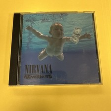 Nevermind by Nirvana (US) (CD, Aug-1991, Geffen)  comprar usado  Enviando para Brazil