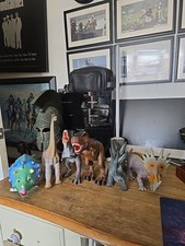 Big dinosaur toys for sale  TROWBRIDGE
