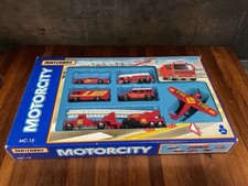 Matchbox motorcity set gebraucht kaufen  Kiel