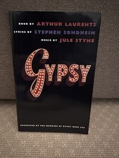Gypsy signed broadway for sale Gypsy signed broadway for sale  Woodmere