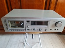 Platine cassette akai d'occasion  Châlons-en-Champagne