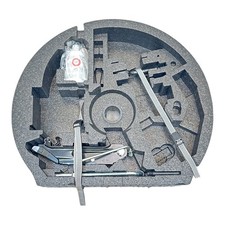 Werkzeugkasten kofferraumwanne gebraucht kaufen  Petershagen