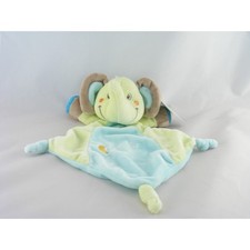 Doudou plat éléphant d'occasion  Le Portel