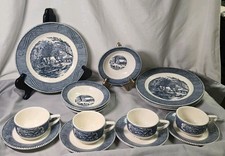 Vintage currier ives for sale  Alvin