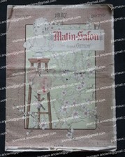 1887 revue ancienne d'occasion  Saint-Julien-l'Ars