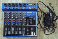 Samson mdr8 input for sale  Vass