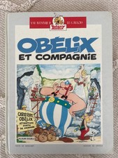 Obelix compagnie asterix d'occasion  Paris-