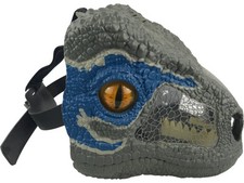 Dinosaur velociraptor mask for sale  CHICHESTER