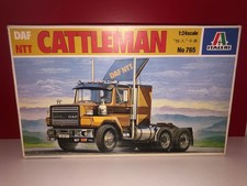 Italeri maquette camion d'occasion  Saint-Julien-en-Genevois