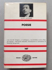 Guido gozzano poesie usato  Torino