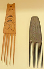 Pair african baule for sale  Cedar Rapids
