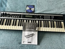 Korg x50 synthesizer for sale  LLANDEILO