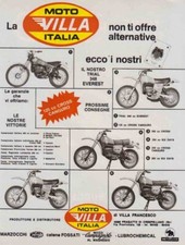 Advertising pubblicità moto usato  Solbiate Arno