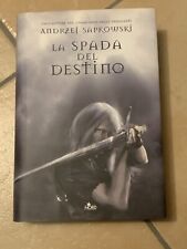 Spada del destino usato  Cernusco sul Naviglio