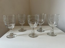 Ensemble verres pied d'occasion  Nantes-