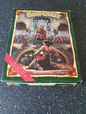 Games hero quest d'occasion  Expédié en Belgium