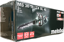 Metabo ltx 2x gebraucht kaufen  Isernhagen