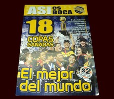 Boca juniors south d'occasion  Expédié en Belgium