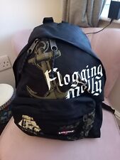 Flogging molly eastpak for sale  GRIMSBY