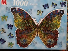 Puzzle 1000 teile gebraucht kaufen  Wolfsburg